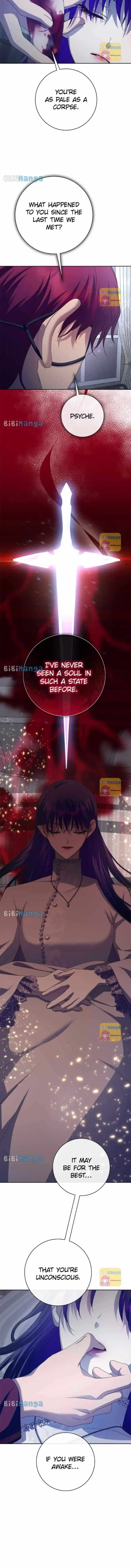 Your Throne Chapter 176