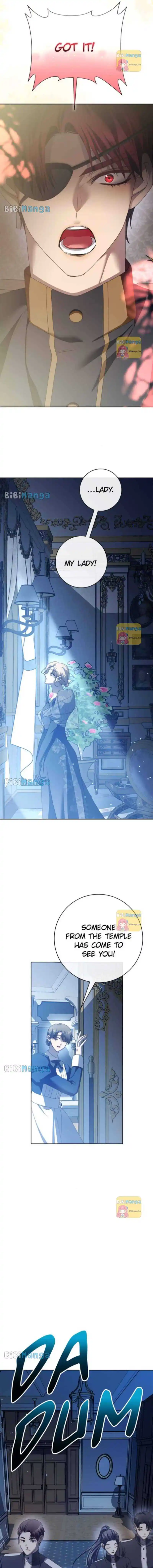 Your Throne Chapter 176