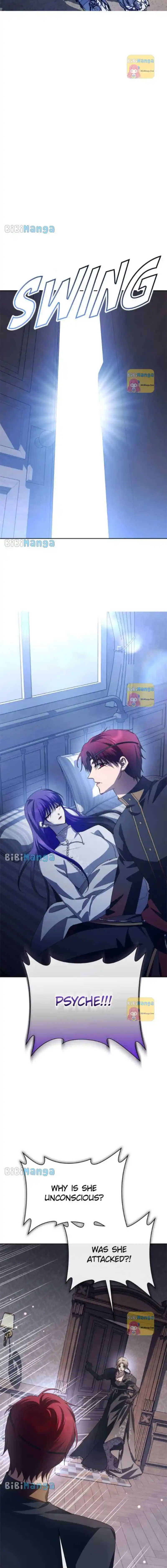 Your Throne Chapter 176