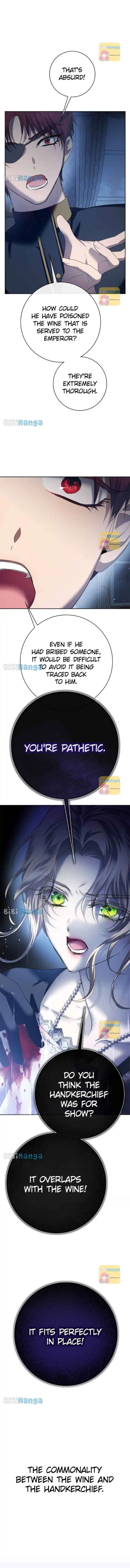 Your Throne Chapter 176