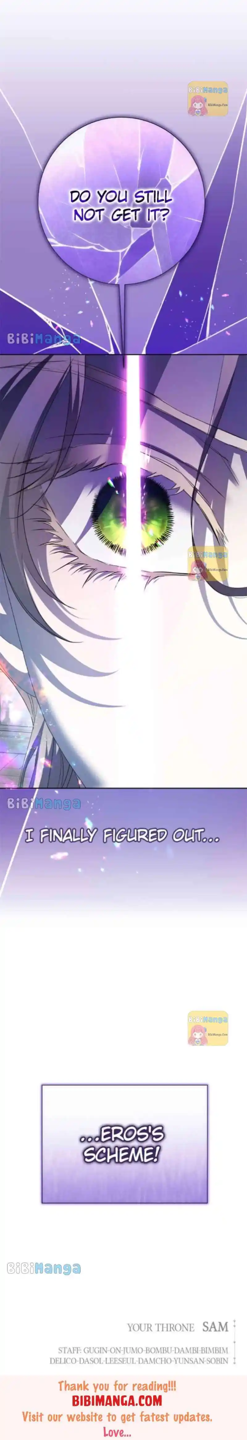 Your Throne Chapter 176