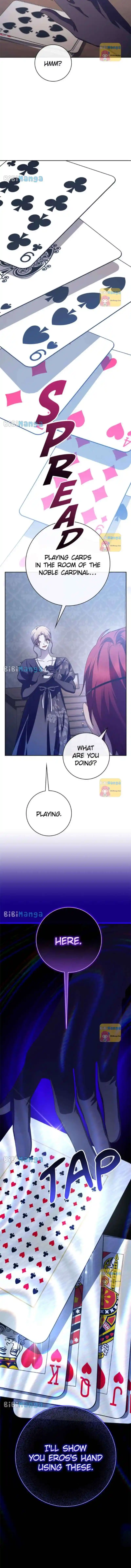 Your Throne Chapter 177