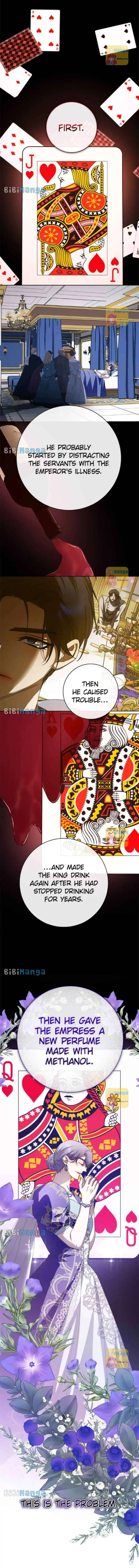 Your Throne Chapter 177