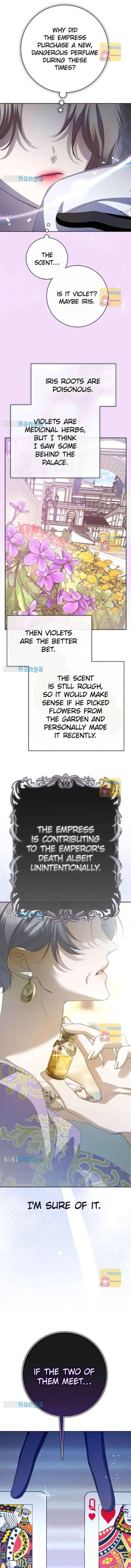 Your Throne Chapter 177