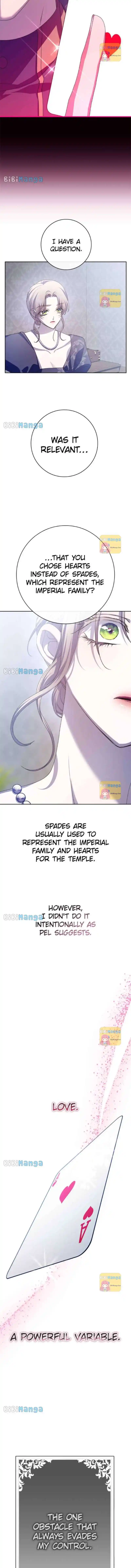 Your Throne Chapter 177