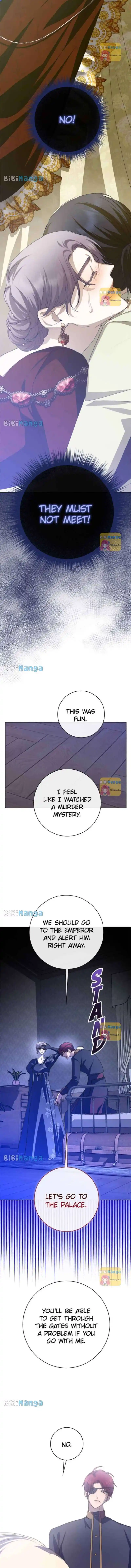 Your Throne Chapter 177