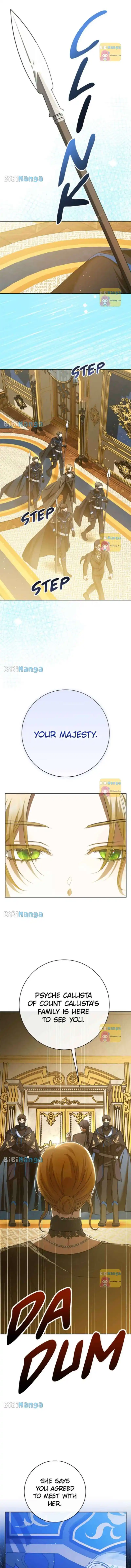 Your Throne Chapter 177