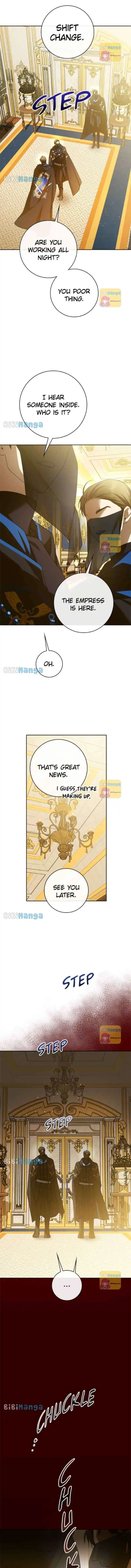 Your Throne Chapter 178