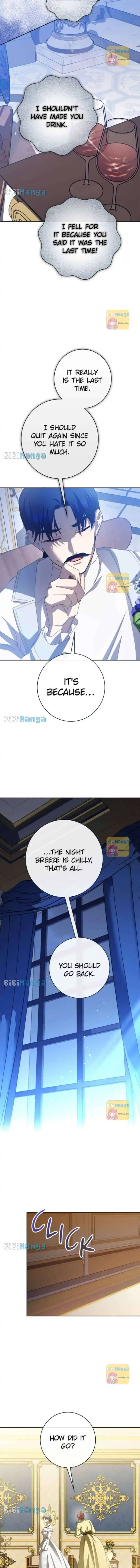 Your Throne Chapter 178