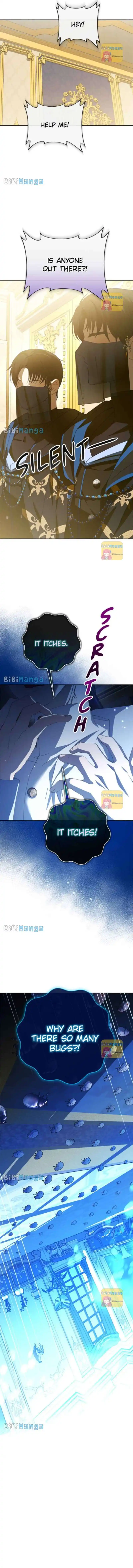 Your Throne Chapter 178