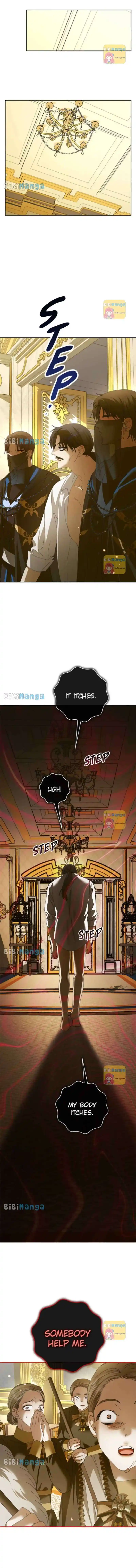 Your Throne Chapter 178