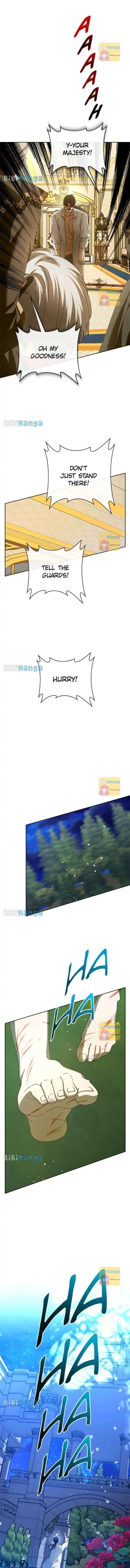 Your Throne Chapter 178