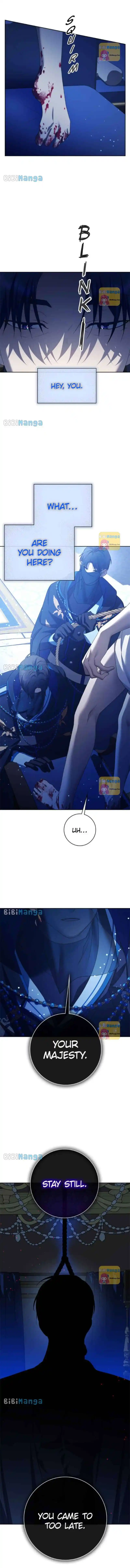 Your Throne Chapter 178