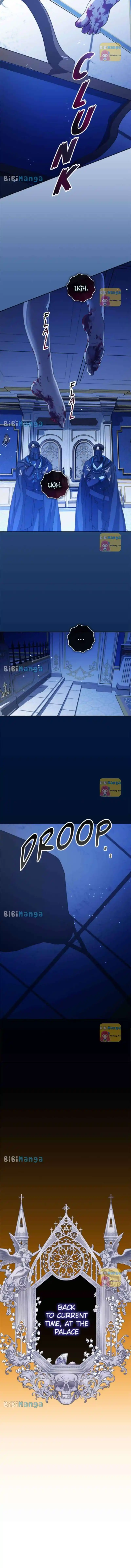 Your Throne Chapter 178