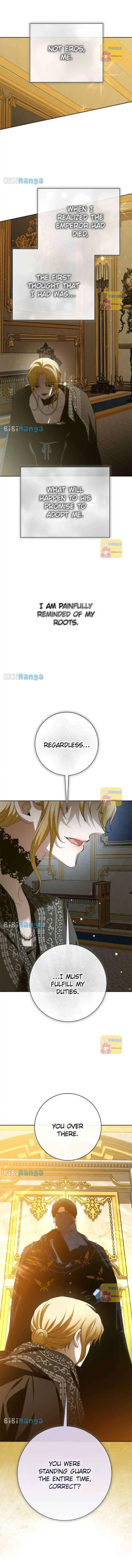 Your Throne Chapter 178