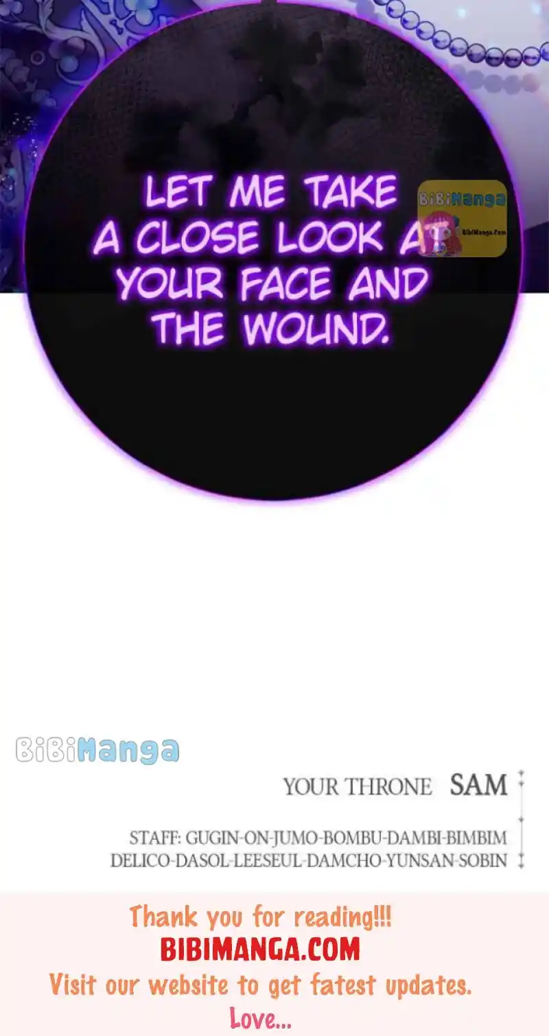 Your Throne Chapter 178