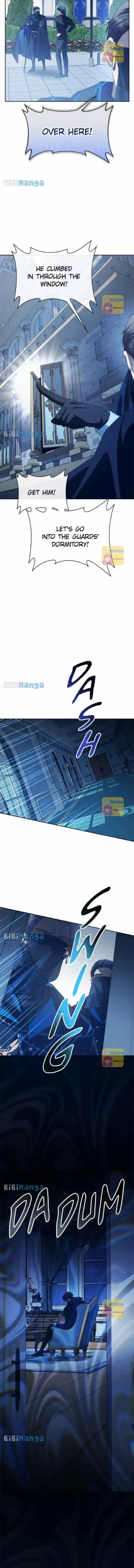 Your Throne Chapter 179