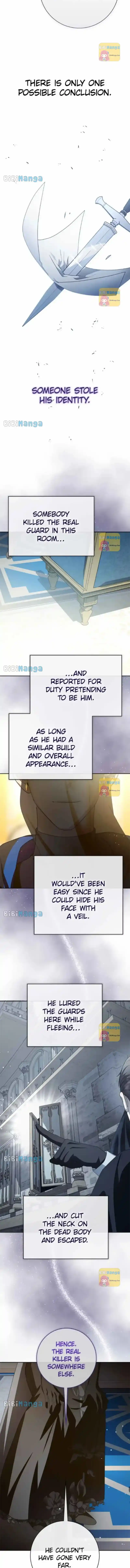 Your Throne Chapter 179