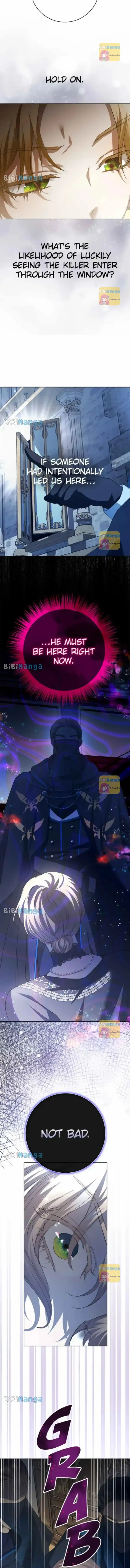 Your Throne Chapter 179