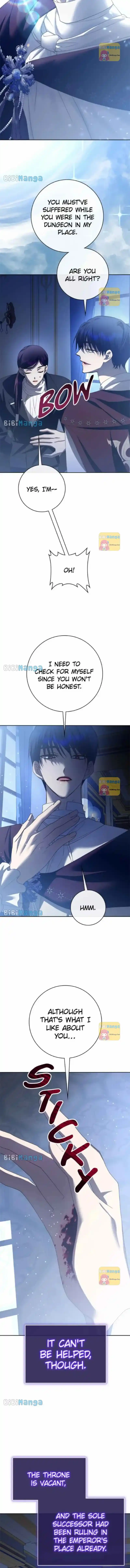 Your Throne Chapter 179