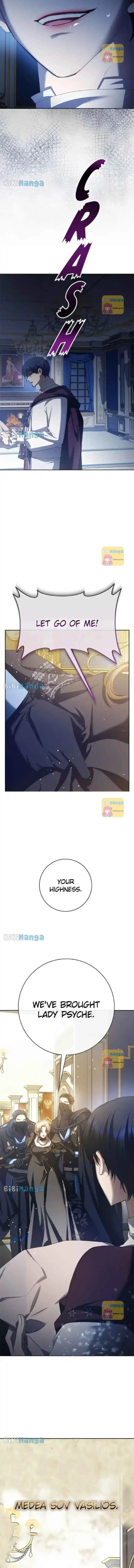 Your Throne Chapter 179