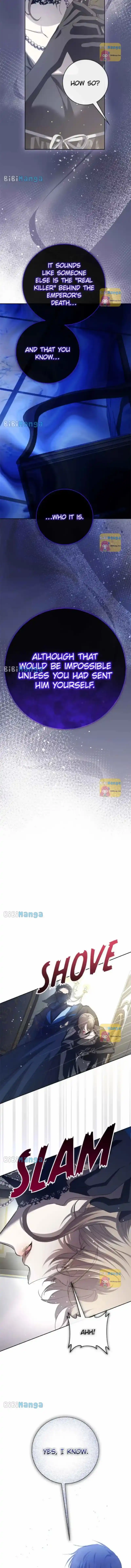 Your Throne Chapter 179