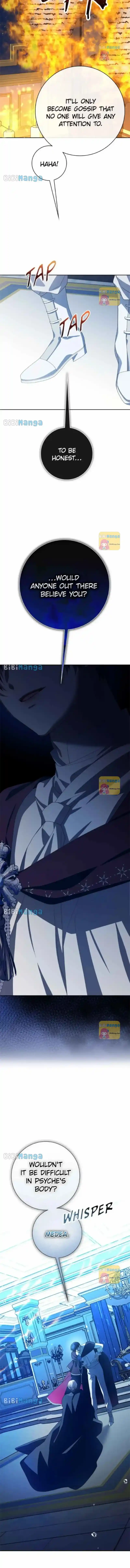 Your Throne Chapter 179