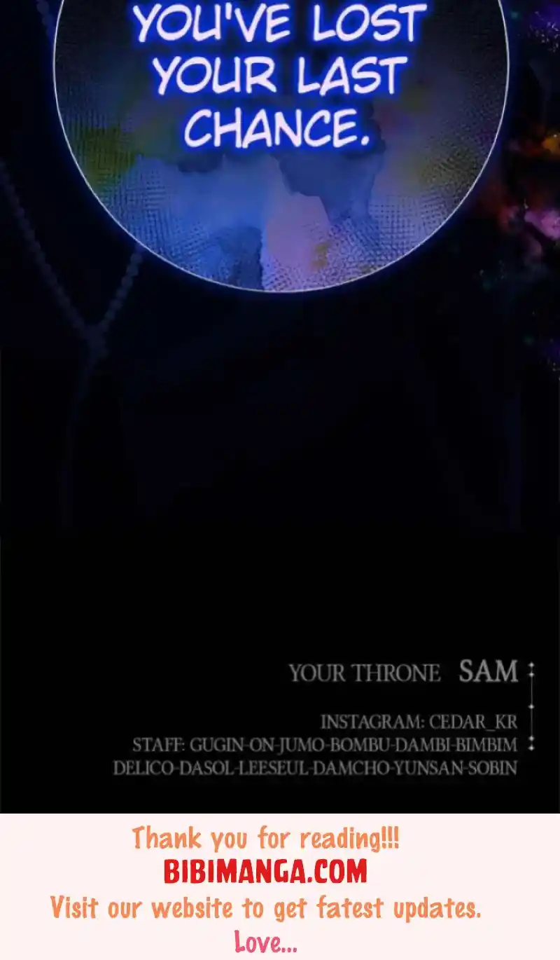 Your Throne Chapter 179