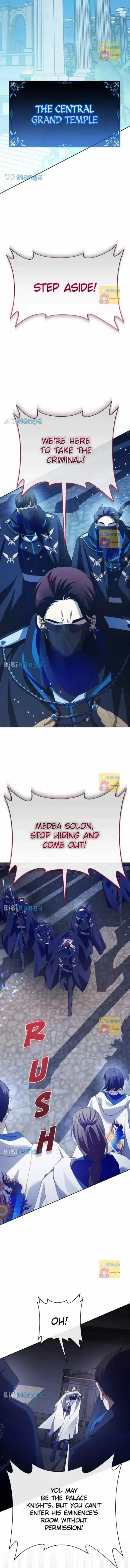 Your Throne Chapter 180