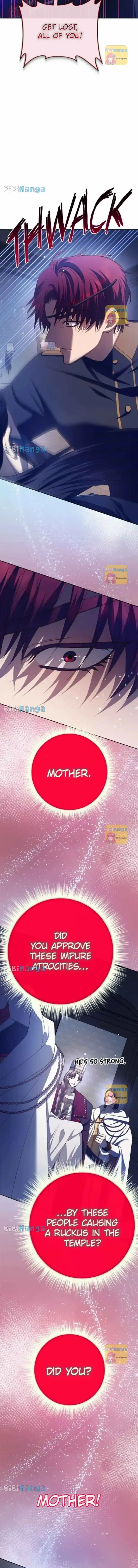 Your Throne Chapter 180