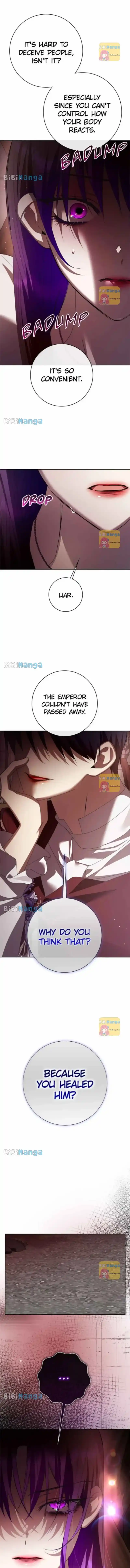 Your Throne Chapter 180