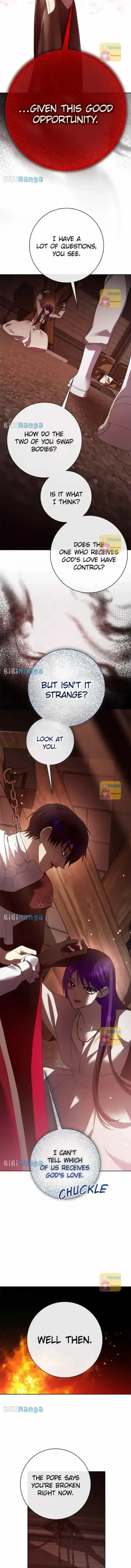 Your Throne Chapter 180