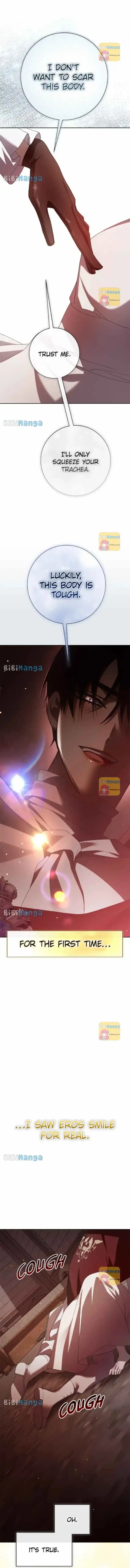 Your Throne Chapter 180