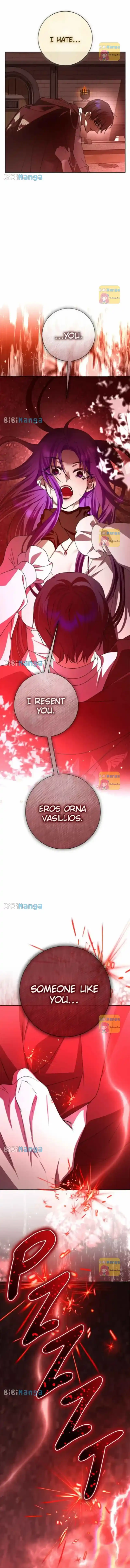 Your Throne Chapter 180