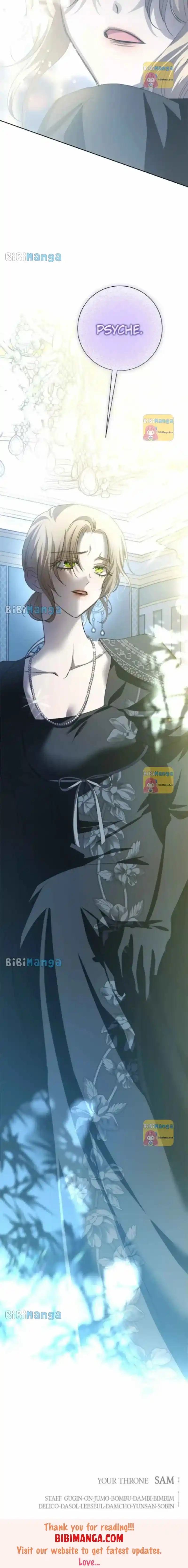 Your Throne Chapter 180