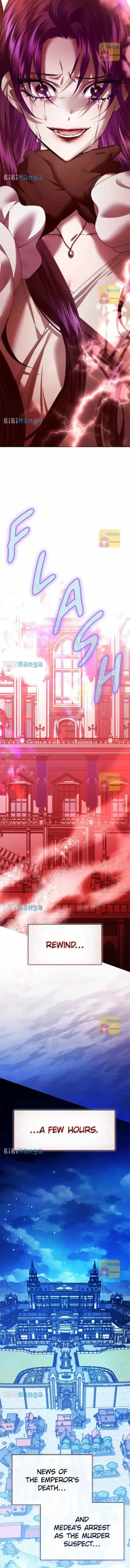 Your Throne Chapter 181