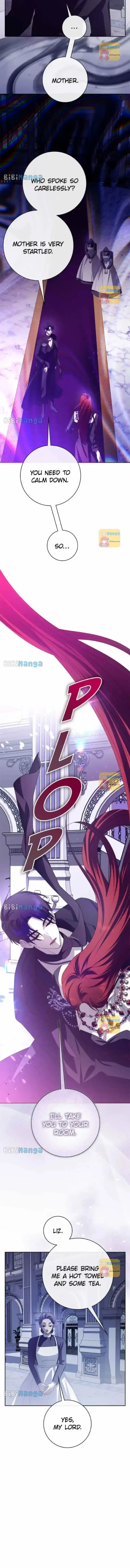 Your Throne Chapter 181