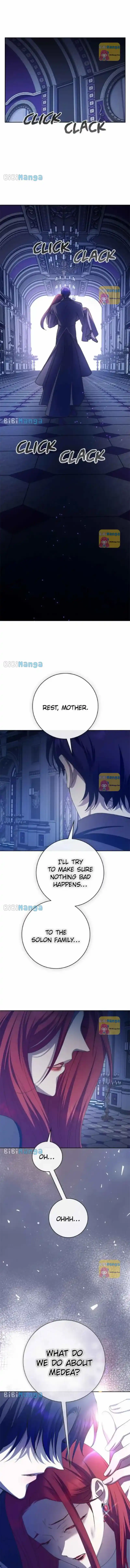 Your Throne Chapter 181