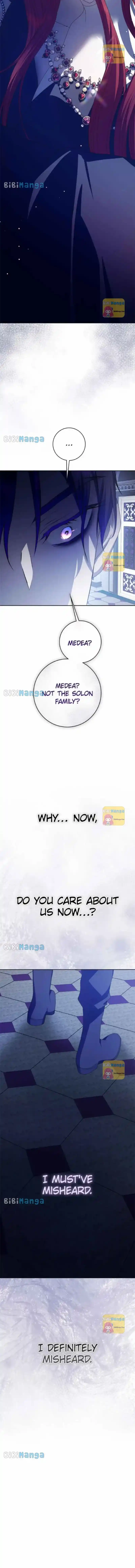 Your Throne Chapter 181