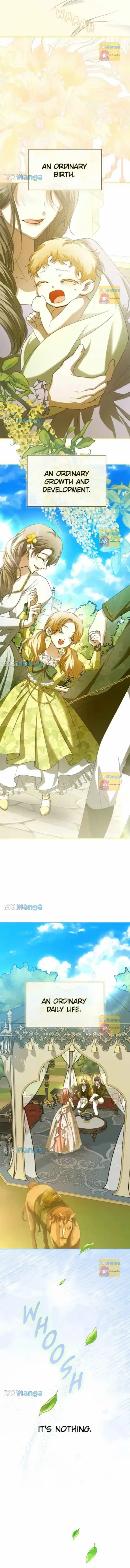 Your Throne Chapter 181