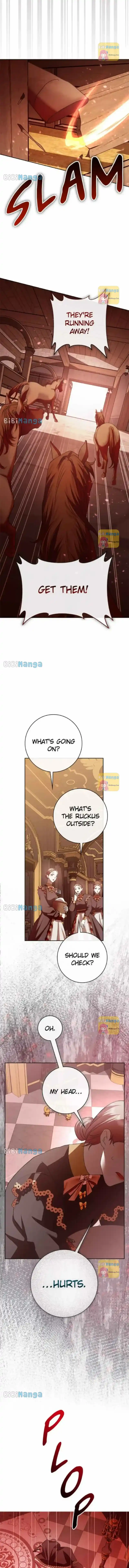 Your Throne Chapter 181