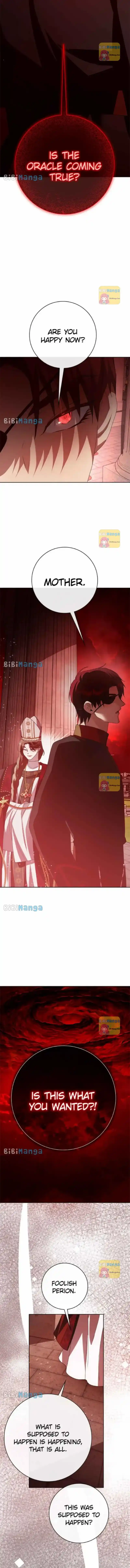 Your Throne Chapter 181