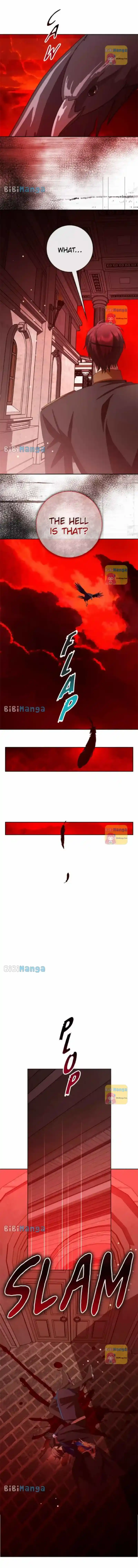 Your Throne Chapter 181