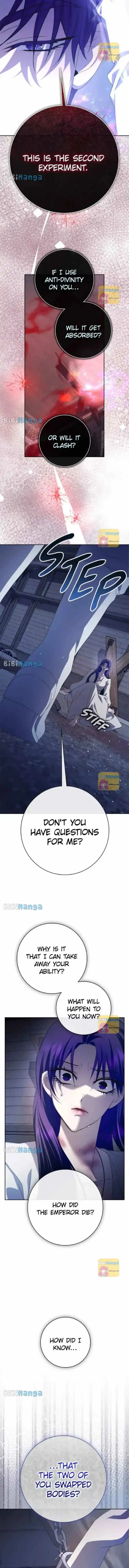 Your Throne Chapter 182