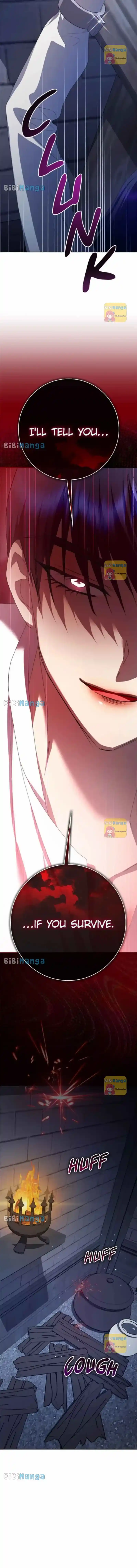 Your Throne Chapter 182