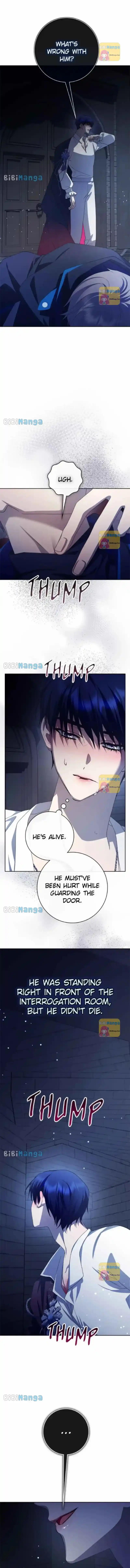 Your Throne Chapter 182