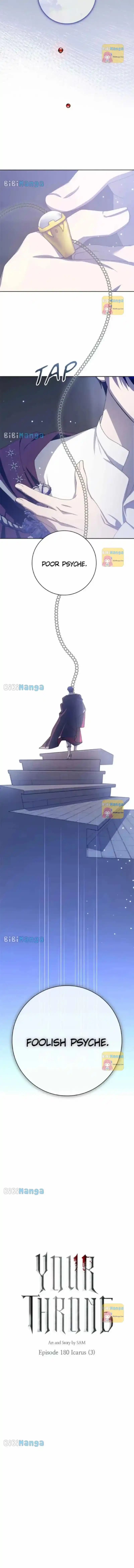 Your Throne Chapter 182