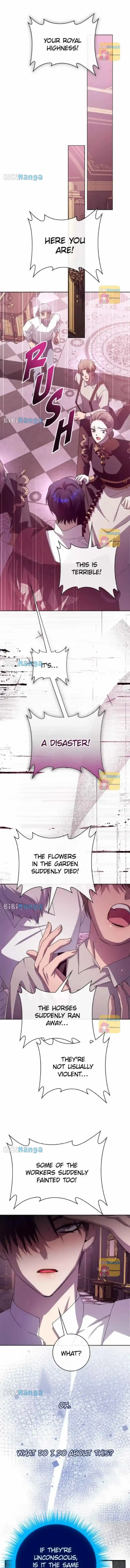 Your Throne Chapter 182