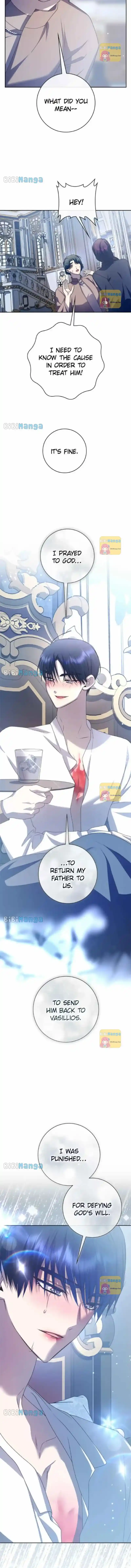 Your Throne Chapter 182