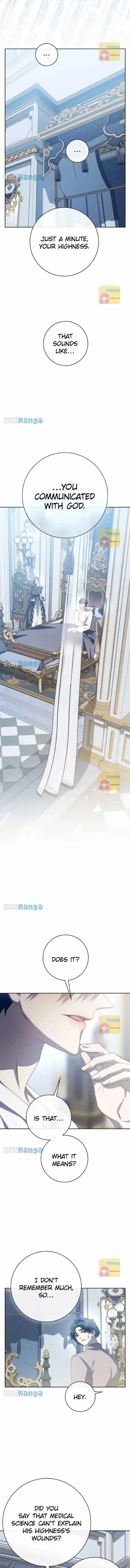 Your Throne Chapter 182